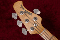 【used】Ernie ball Music Man / Stingray 3EQ NAT 1992 1992 4.925kg #36492【GIB Yokohama】