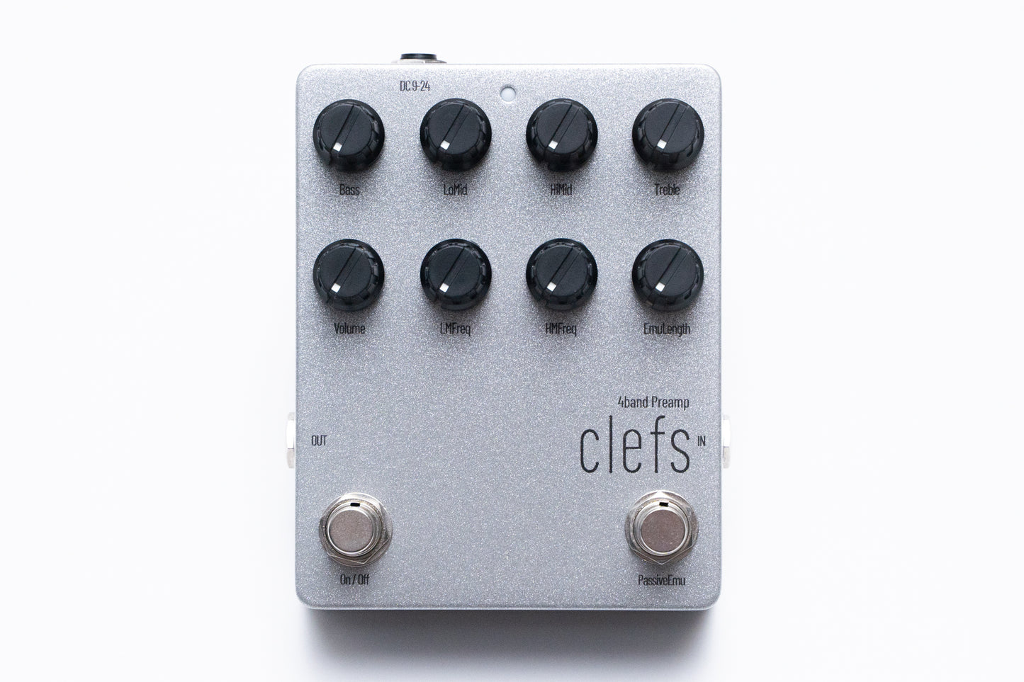 【new】Clefs / #1 Preamp Ver.2.0【GIB Yokohama】