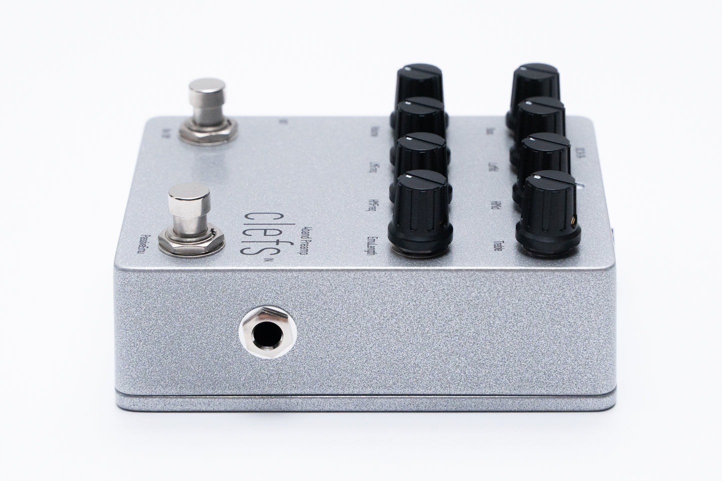 【new】Clefs / #1 Preamp Ver.2.0【GIB Yokohama】