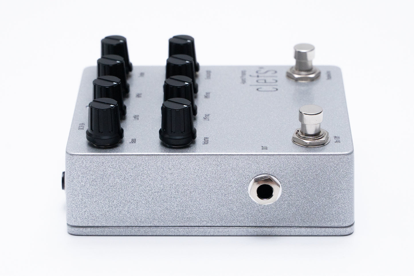 【new】Clefs / #1 Preamp Ver.2.0【GIB Yokohama】