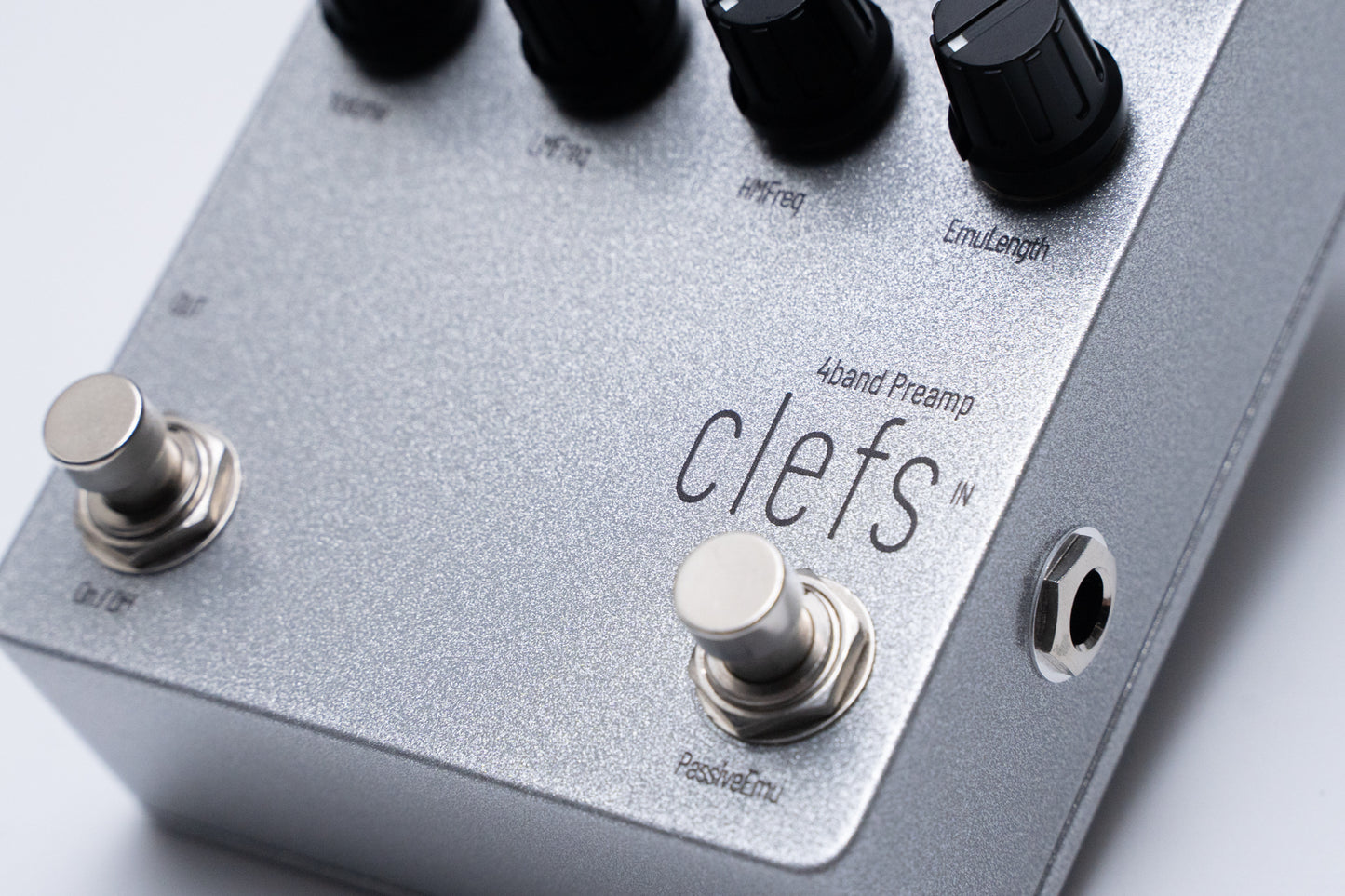 【new】Clefs / #1 Preamp Ver.2.0【GIB Yokohama】