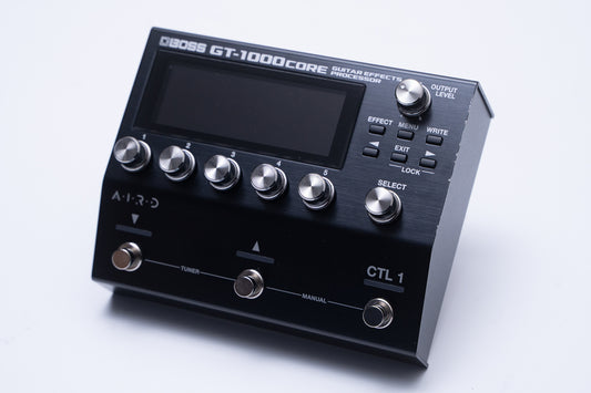 【used】BOSS / GT-1000 core【GIB Yokohama】