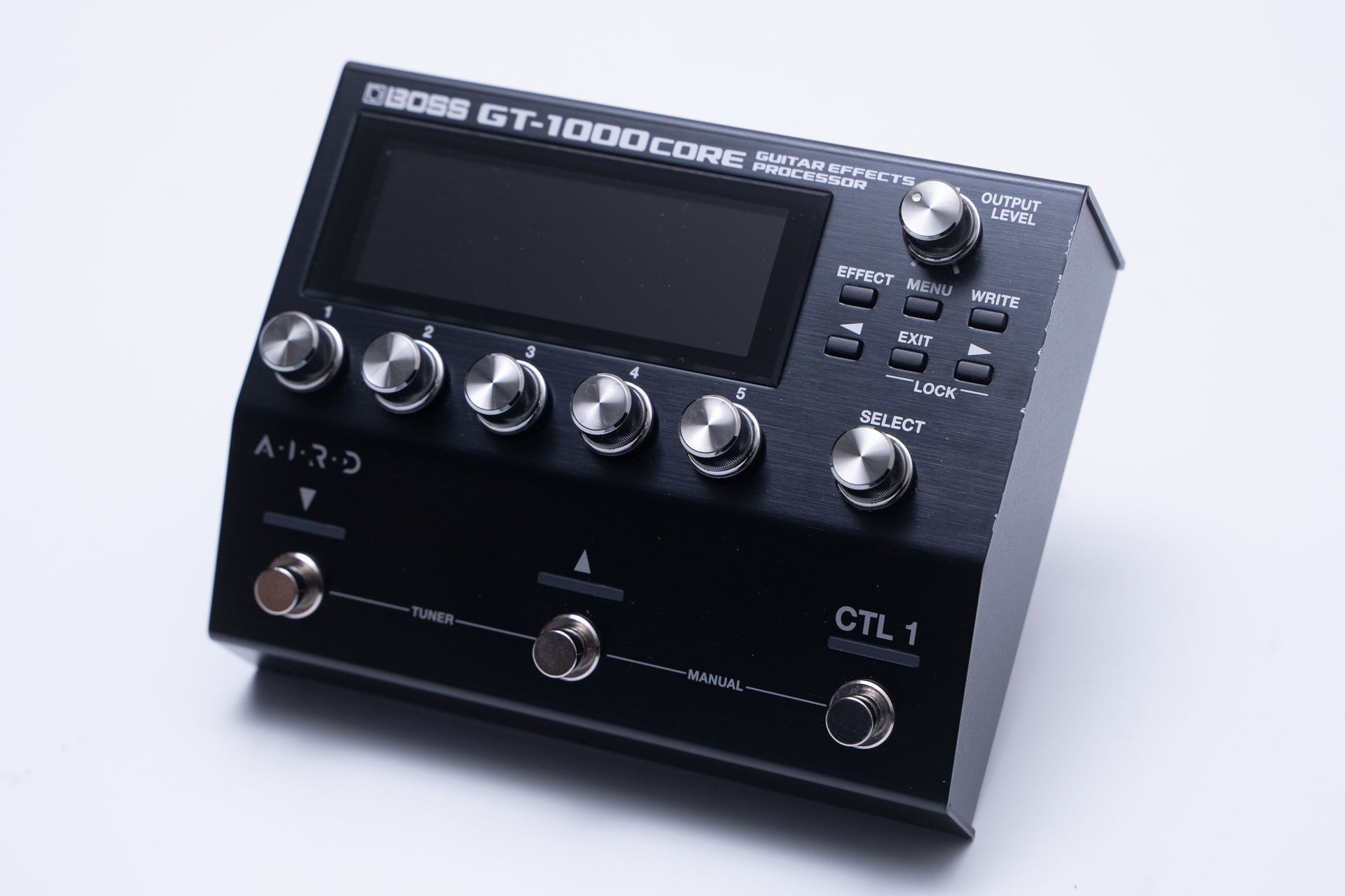 used】BOSS / GT-1000 core【GIB Yokohama】 – Bass Shop Geek