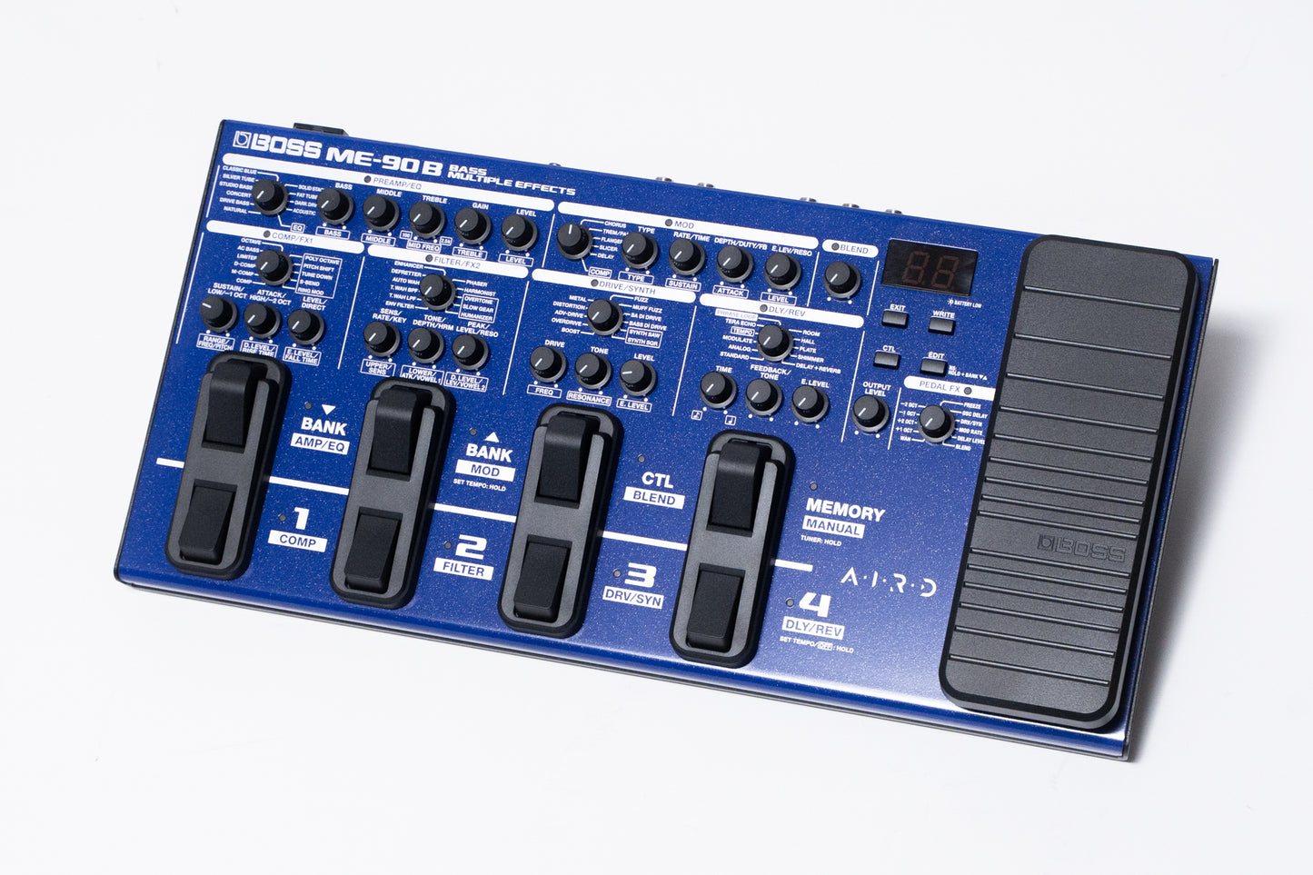 【used】BOSS / ME-90B Bass Multiple Effects【GIB Yokohama】