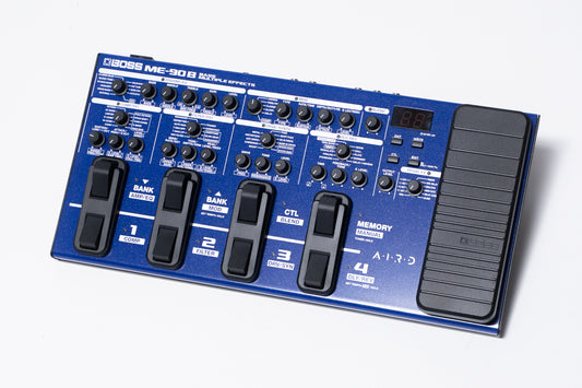 【used】BOSS / ME-90B Bass Multiple Effects【GIB Yokohama】