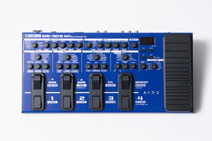 【used】BOSS / ME-90B Bass Multiple Effects【GIB Yokohama】