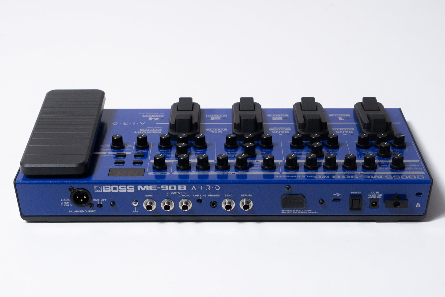 【used】BOSS / ME-90B Bass Multiple Effects【GIB Yokohama】