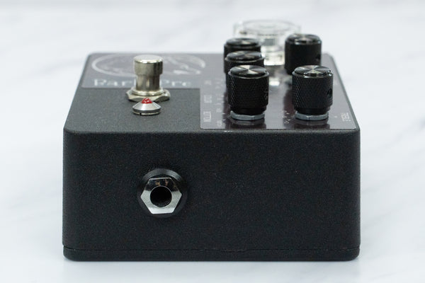 ベース Asobi Effect Bark Pre Bass Preamp used】Asobi Effect / Bark Pre Bass Preamp【GIB Yokohama