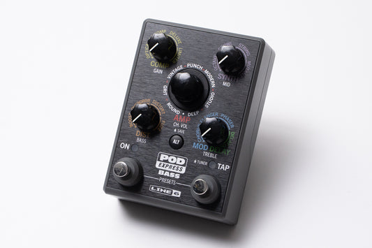 【used】LINE6 / POD Express Bass【GIB Yokohama】