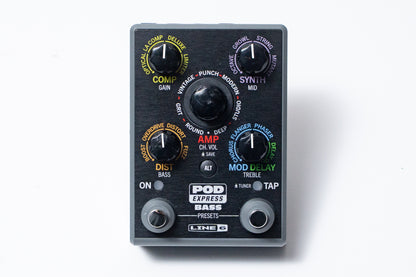 【used】LINE6 / POD Express Bass【GIB Yokohama】