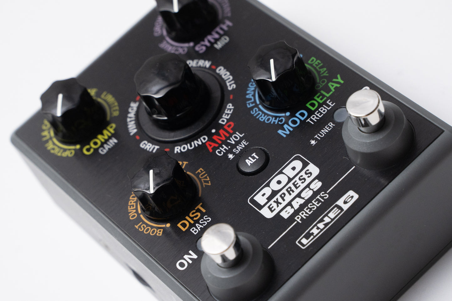 【used】LINE6 / POD Express Bass【GIB Yokohama】