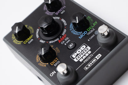 【used】LINE6 / POD Express Bass【GIB Yokohama】