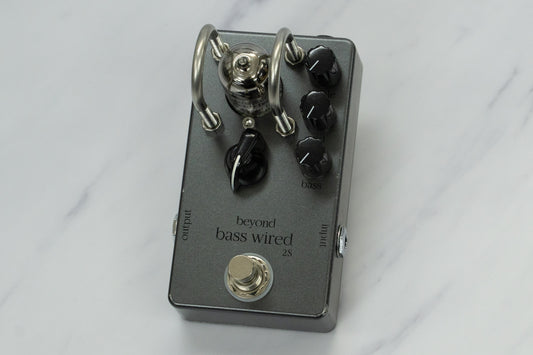 【used】Beyond / Bass Wired Tube Preamp 2s【GIB Yokohama】