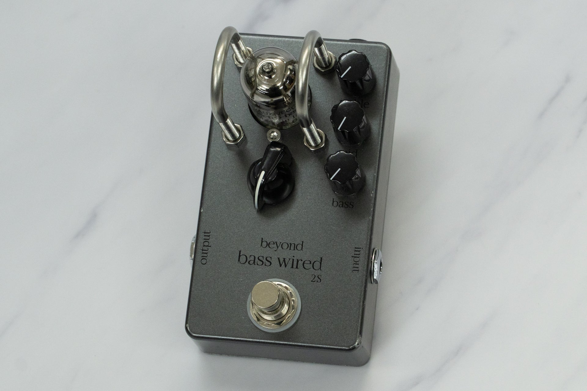 used】Beyond / Bass Wired Tube Preamp 2s【GIB Yokohama