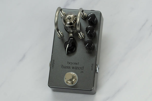 【used】Beyond / Bass Wired Tube Preamp 2s【GIB Yokohama】