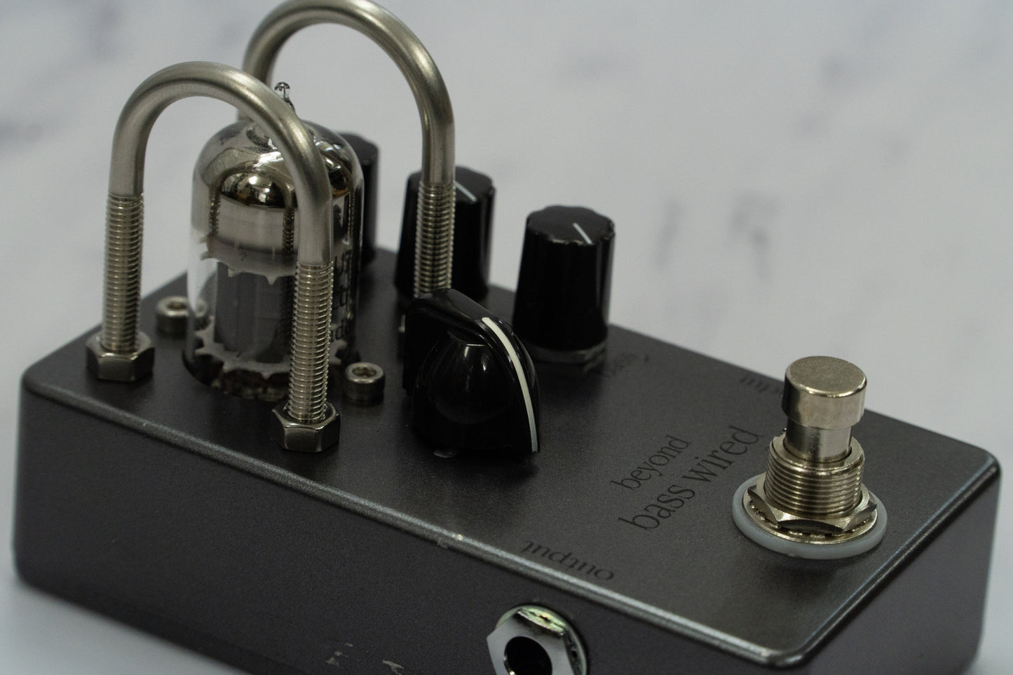 【used】Beyond / Bass Wired Tube Preamp 2s【GIB Yokohama】