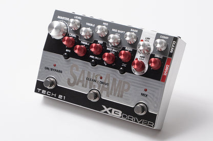 【used】Tech21 / SansAmp XB DRIVER【GIB Yokohama】