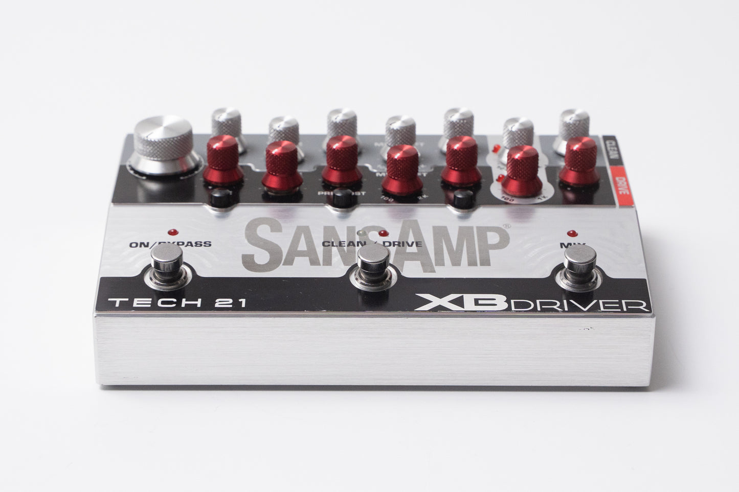 【used】Tech21 / SansAmp XB DRIVER【GIB Yokohama】