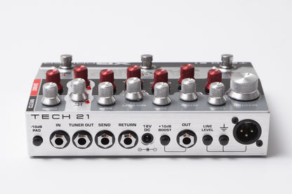 【used】Tech21 / SansAmp XB DRIVER【GIB Yokohama】