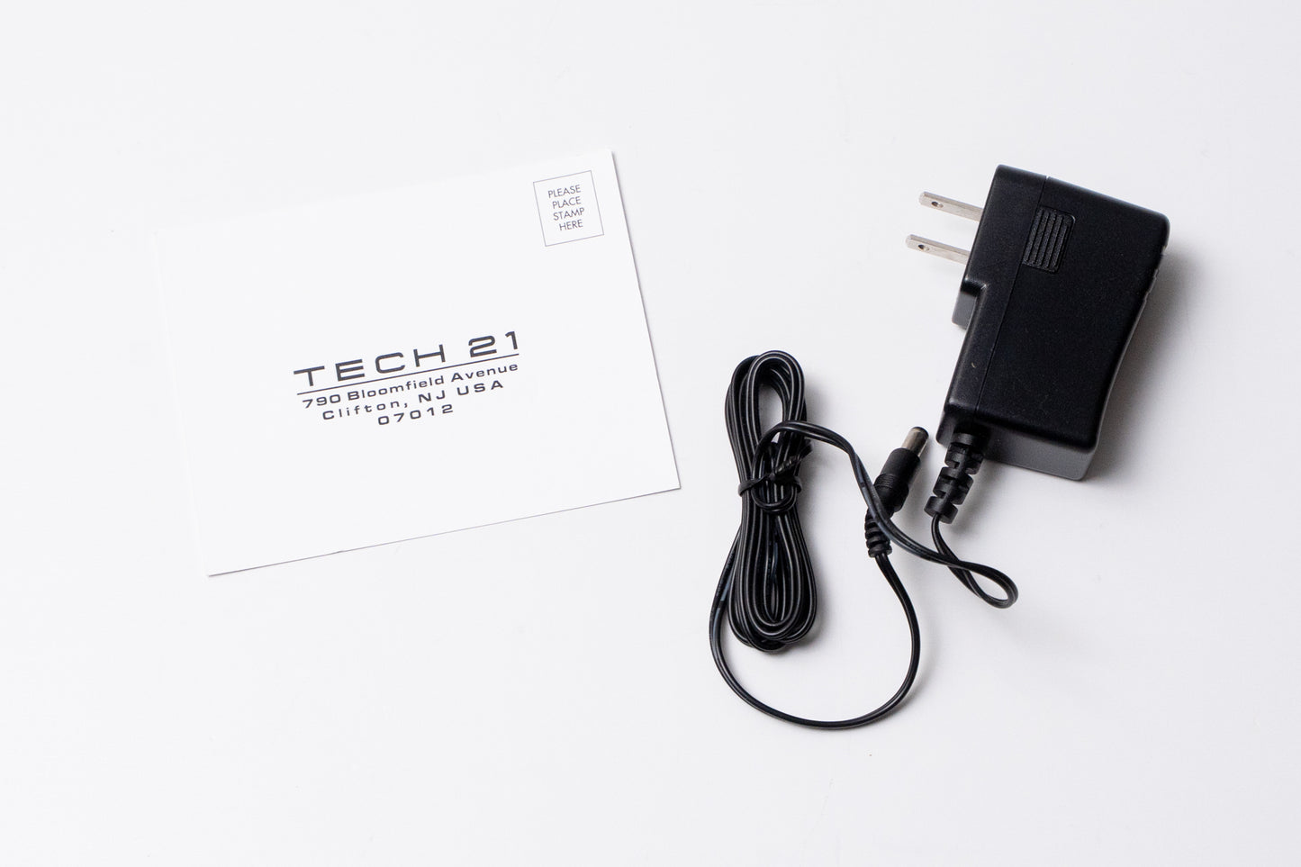 【used】Tech21 / SansAmp XB DRIVER【GIB Yokohama】