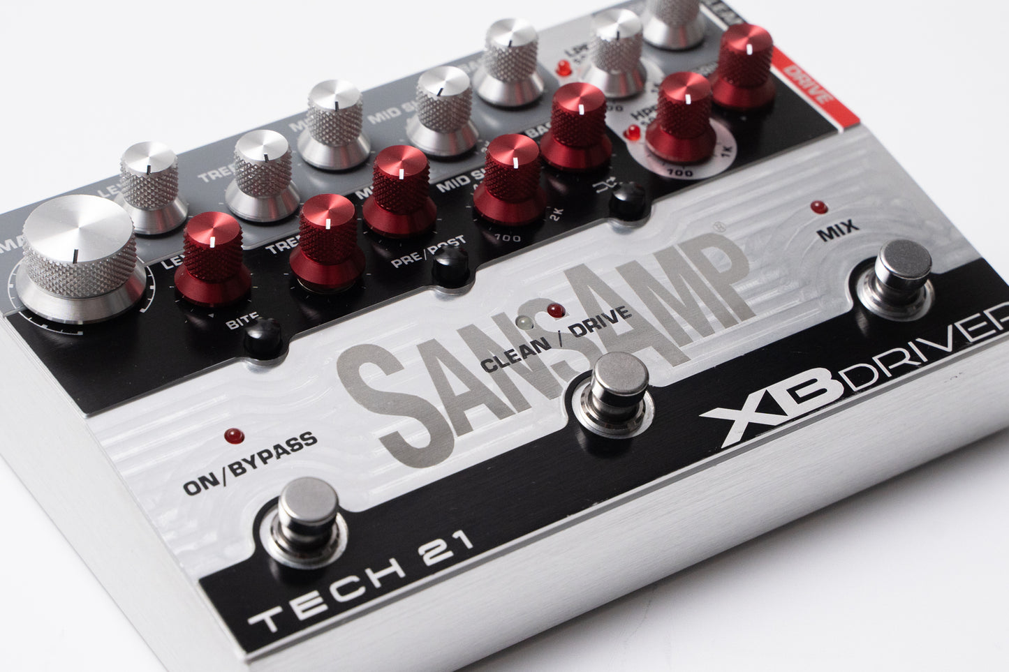 【used】Tech21 / SansAmp XB DRIVER【GIB Yokohama】