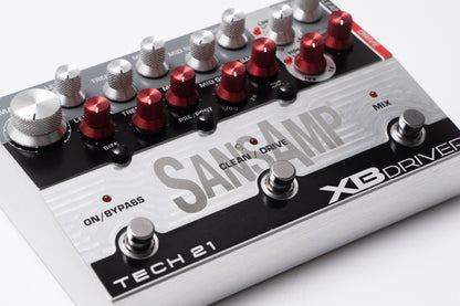 【used】Tech21 / SansAmp XB DRIVER【GIB Yokohama】