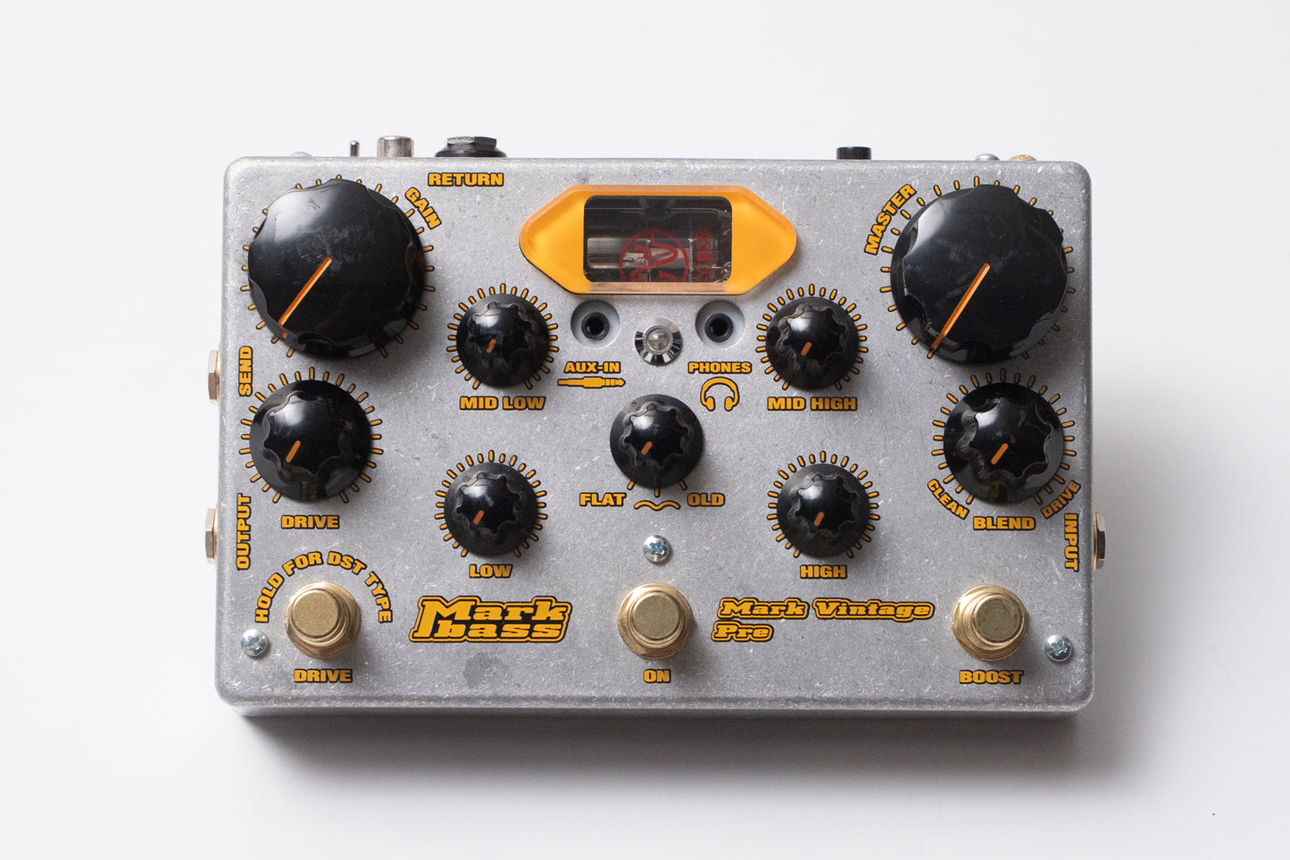 【used】MARKBASS  / VINTAGE PRE MAK-VPRE【GIB Yokohama】