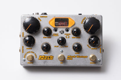 【used】MARKBASS  / VINTAGE PRE MAK-VPRE【GIB Yokohama】