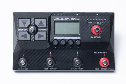 【used】ZOOM / B2 FOUR【GIB Yokohama】