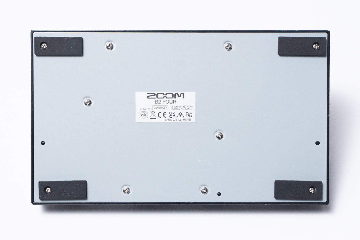 【used】ZOOM / B2 FOUR【GIB Yokohama】