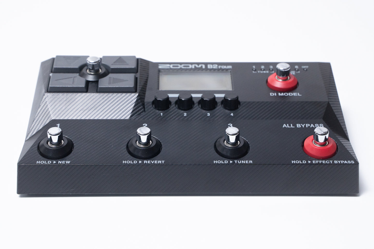 【used】ZOOM / B2 FOUR【GIB Yokohama】