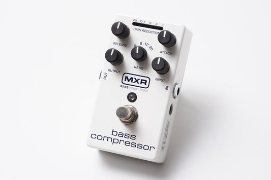 【used】MXR / M87 Bass Compressor【GIB Yokohama】