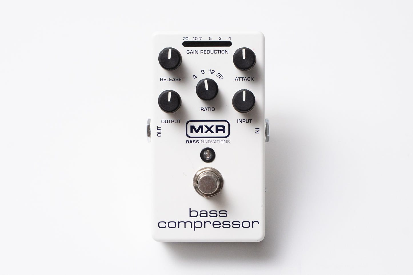 【used】MXR / M87 Bass Compressor【GIB Yokohama】