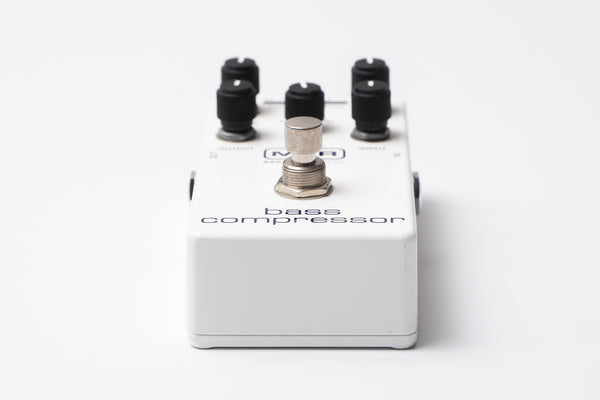 used】MXR / M87 Bass Compressor【GIB Yokohama】 – Bass Shop