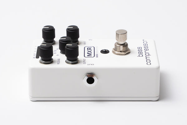 MXR bass compressor 箱付き M87 Amazon.com: MXR® Bass Compressor : Musical Instruments