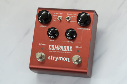【used】strymon / COMPADRE【GIB Yokohama】