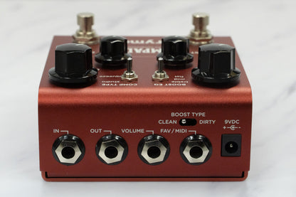 【used】strymon / COMPADRE【GIB Yokohama】