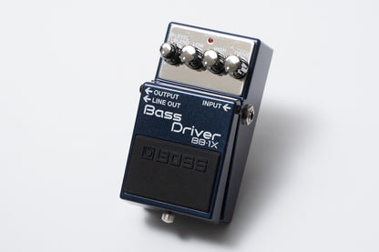 【used】BOSS / BB-1X BASS DRIVER【GIB Yokohama】