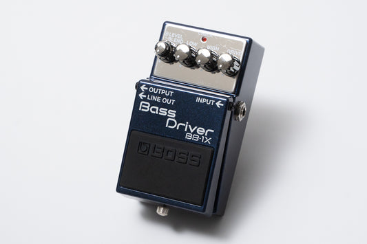 【used】BOSS / BB-1X BASS DRIVER【GIB Yokohama】