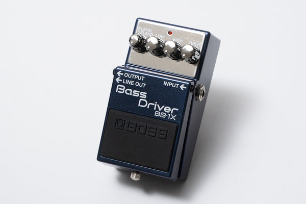 【used】BOSS / BB-1X BASS DRIVER【GIB Yokohama】