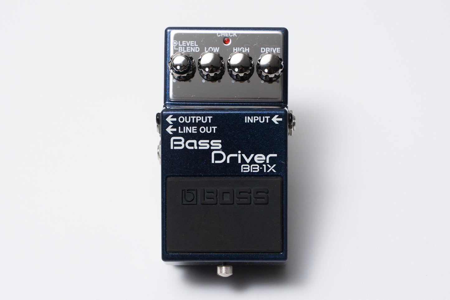 【used】BOSS / BB-1X BASS DRIVER【GIB Yokohama】