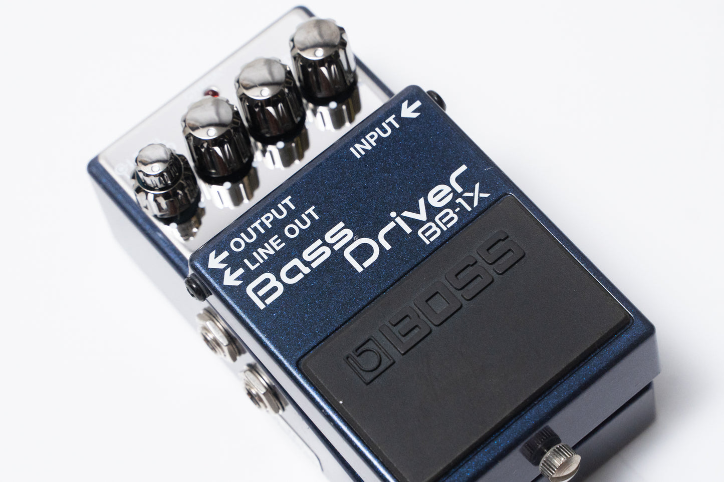 【used】BOSS / BB-1X BASS DRIVER【GIB Yokohama】