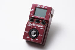 【中古】ZOOM / MULTISTOMP MS-60B【GIB Yokohama】