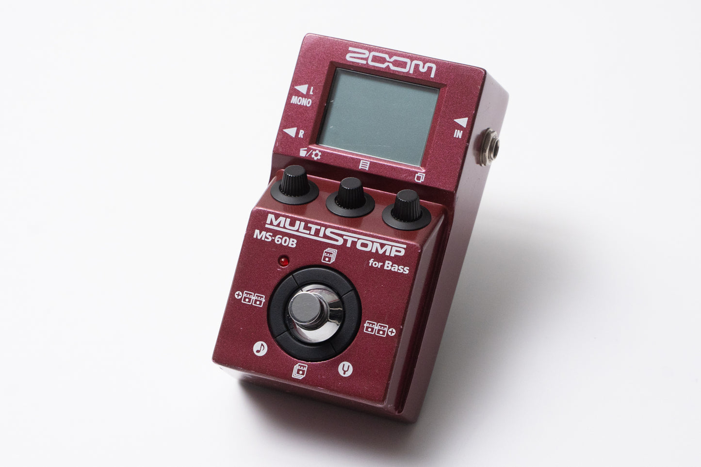 【used】ZOOM / MULTISTOMP MS-60B【GIB Yokohama】