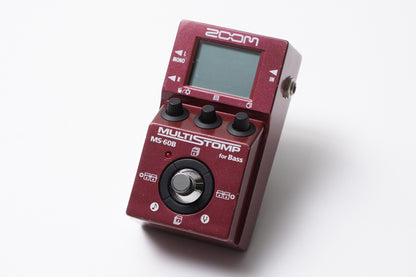 【used】ZOOM / MULTISTOMP MS-60B【GIB Yokohama】