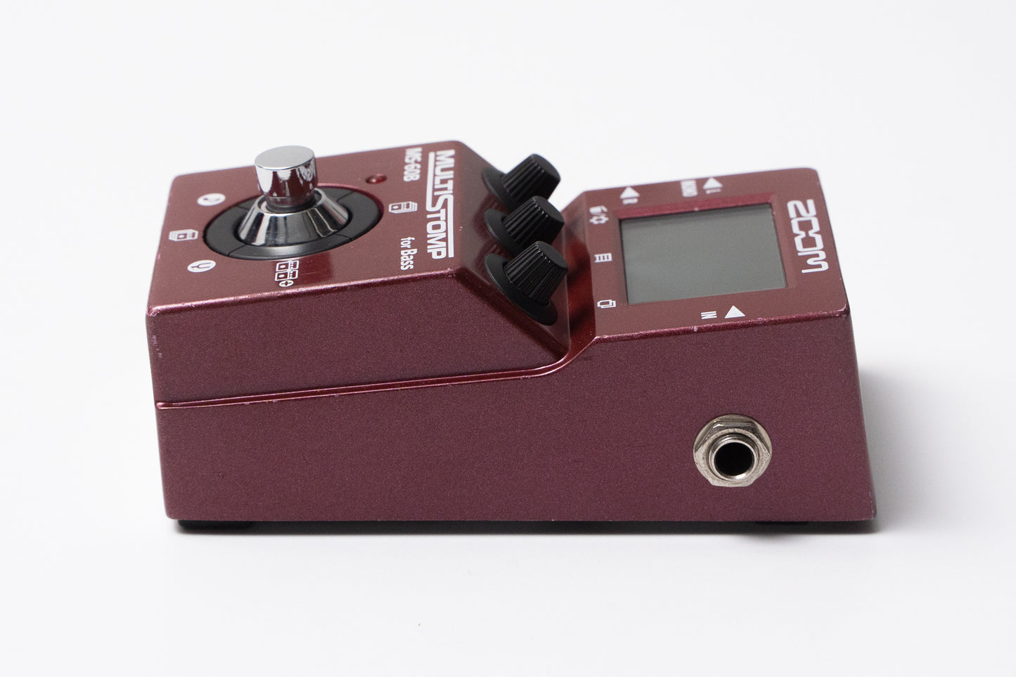 【used】ZOOM / MULTISTOMP MS-60B【GIB Yokohama】