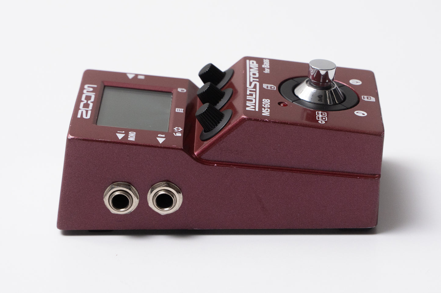 【used】ZOOM / MULTISTOMP MS-60B【GIB Yokohama】