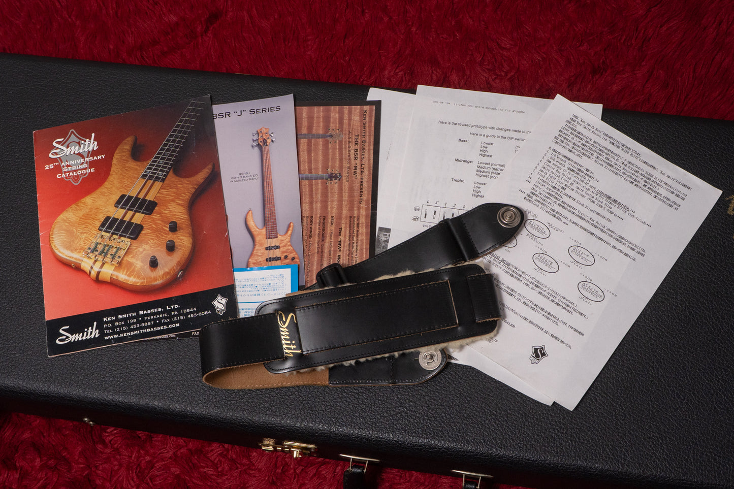【used】Ken Smith / BSR5MS 2007 4.810kg #5MS5530070【GIB Yokohama】