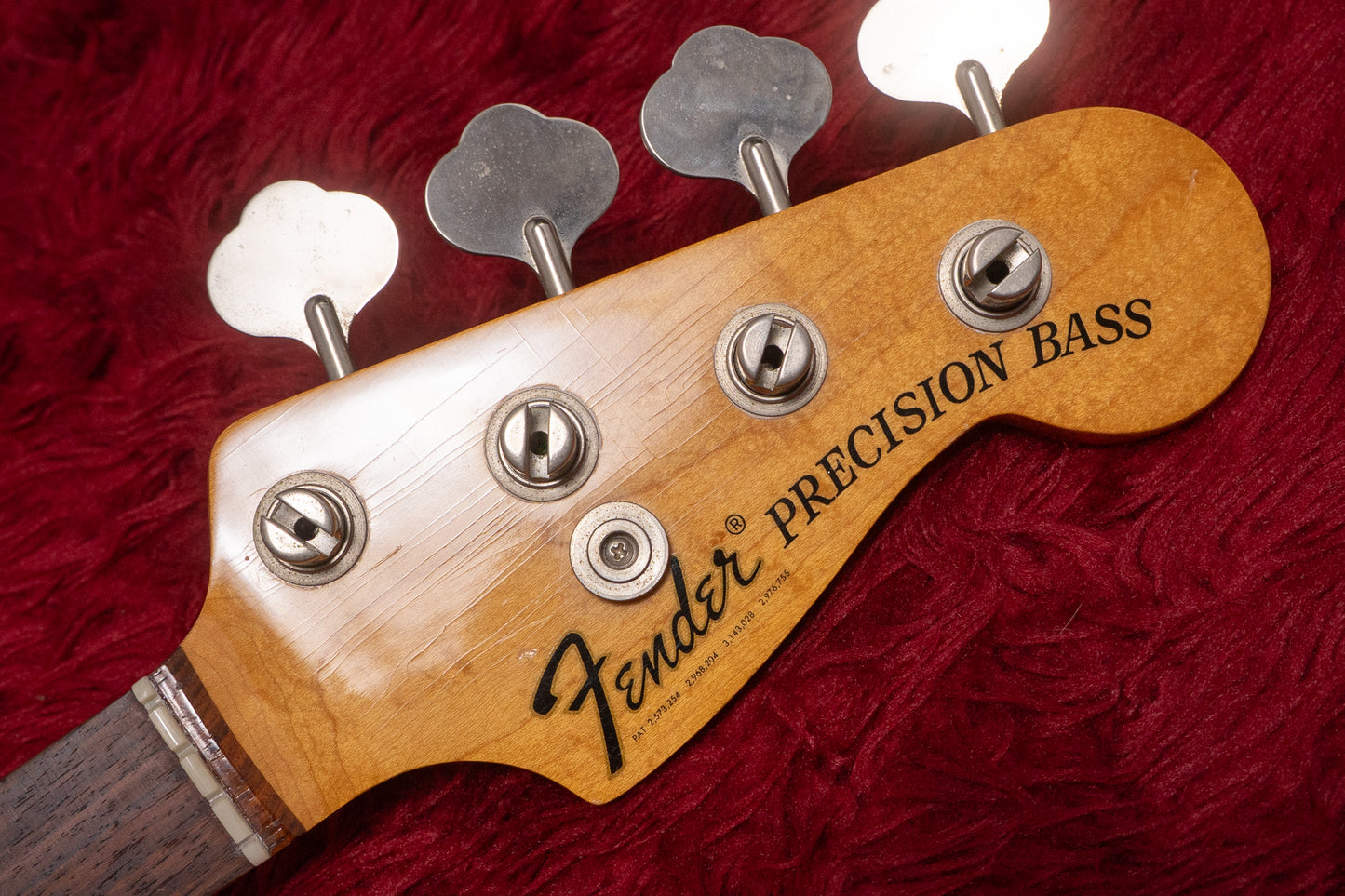 【used】Fender / 1973 Precision Bass 3TS 3.885kg #376329【GIB Yokohama】