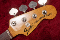 【used】Fender / 1973 Precision Bass 3TS 3.885kg #376329【GIB Yokohama】